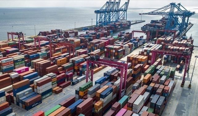 Doğu Karadeniz'den Yapılan İhracat 700 Milyon Doları Geçti
