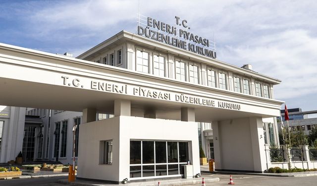 EPDK'dan Şirketlere Lisans