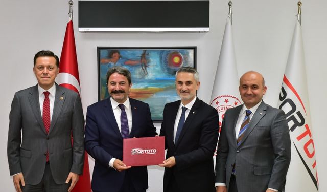 Eskişehir'e 25 adet Spor ve Atlı Okçuluk Merkezi Kurulacak