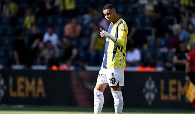 Fenerbahçe'nin Golcüsü En-Nesyri