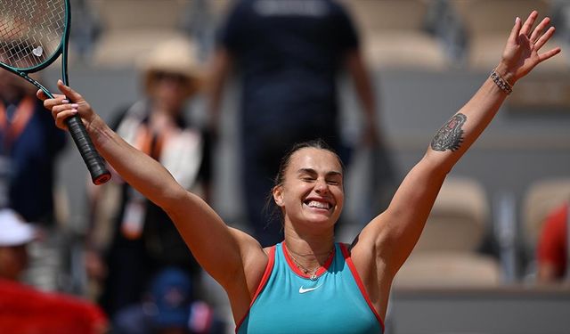 Fransa Açık'ta İlk Yarı Finalist Belli Oldu