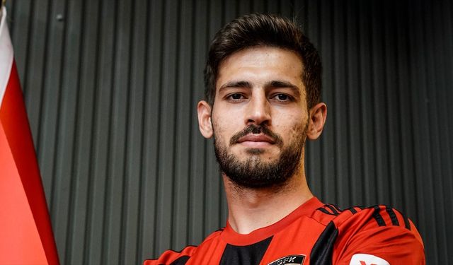 Gaziantep FK, Arda Kızıldağ ile Uzattı