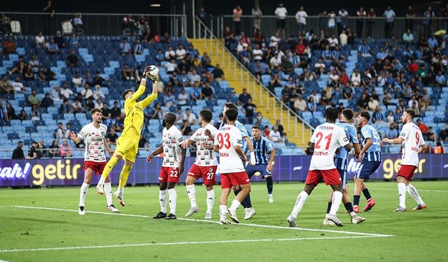Gaziantep FK Galibiyet Hasreti ile Sezonu Kapattı
