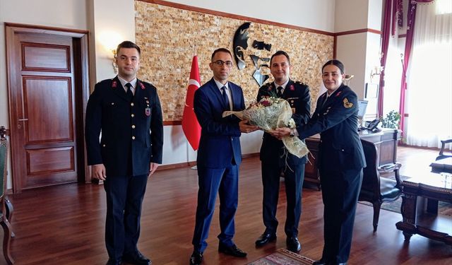 Jandarma Teşkilatının 186. Yaşı Kutlandı