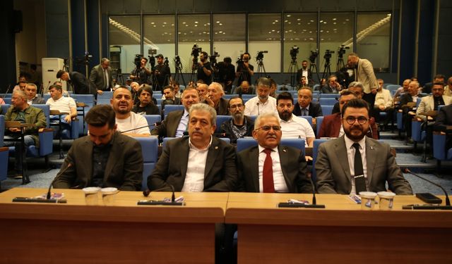 Kayseri'de ulaşım rahatlayacak!