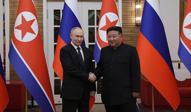 Kim, Rusya'ya Destek Sözü Verdi?