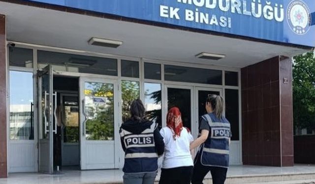 Kırıkkale'de firari hükümlü yakalandı
