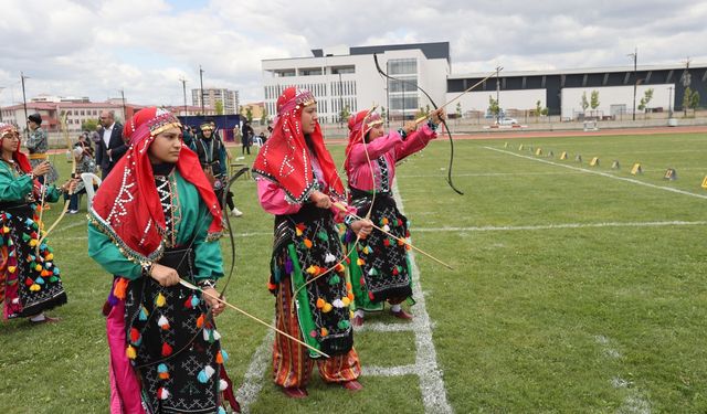 Okul Sporları Türkiye Okçuluk Şampiyonası, Sivas'ta