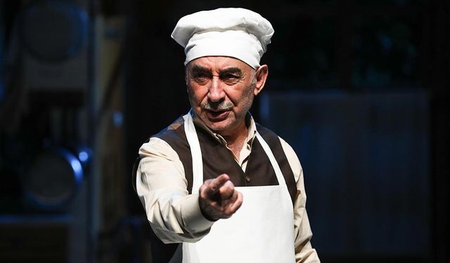 Şener Şen "Zengin Mutfağı" Oyunuyla Son Kez Sahnede