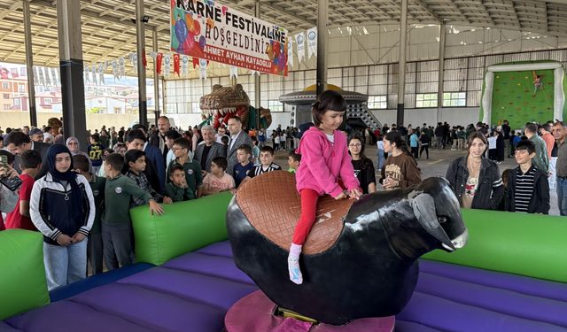 Sivas'ta karne festivali