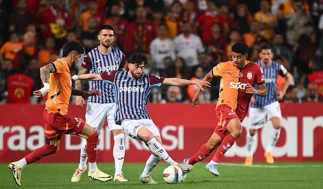 Trabzonspor'a Tarihi Fark
