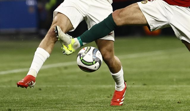 UEFA Uluslar Ligi'nde Yarı Final Heyecanı