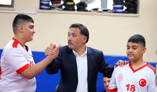 Vali Çiçek'ten ERVA'ya Ziyaret