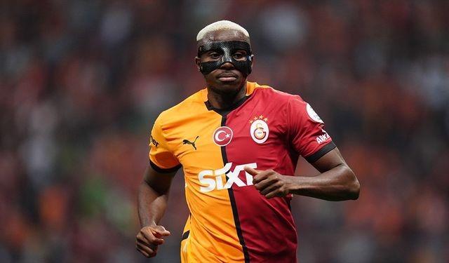 Victor Osimhen, Galatasaray'ı Şampiyonluğa Taşıdı