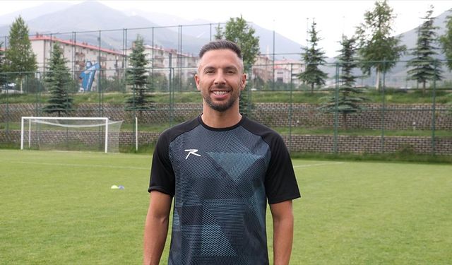 Yasin Öztekin'den Galatasaray'ın Alman Yıldızına Övgü