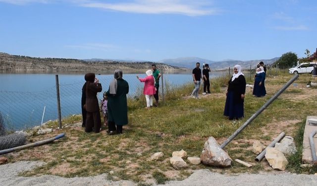 2 Çocuk Sulama Kanalında Boğulma Tehlikesi Yaşadı