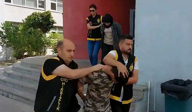 7 elektrikli bisiklet çaldılar