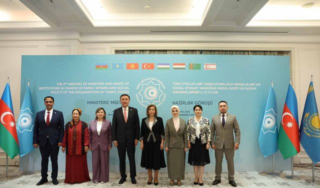 'Ailenin Güçlenmesi Geleceğimizin Teminatıdır'