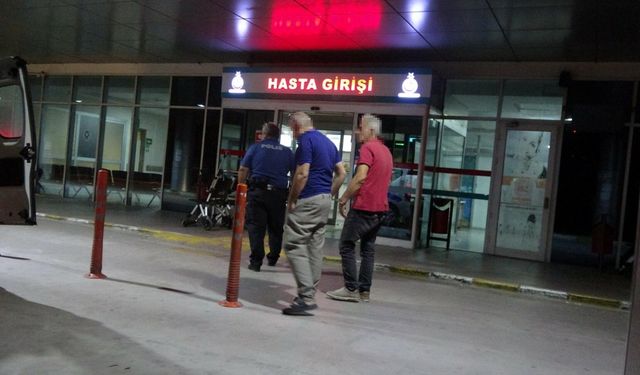 Bornova’da Silah Operasyonu: 3 Gözaltı