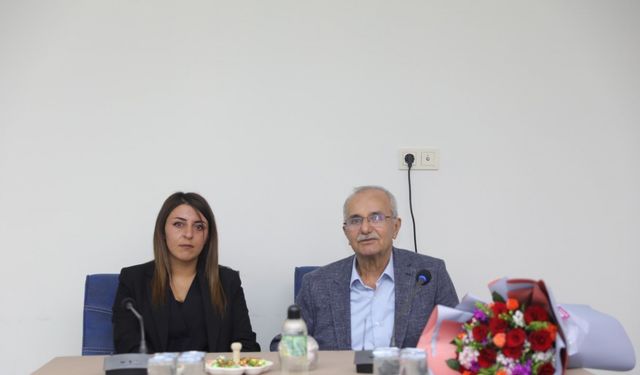 DEM Parti'li Belediye Başkanından İstifa