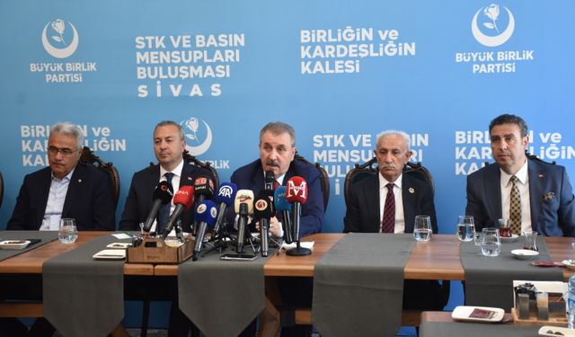 'Emperyalist Güçler İçin Türkiye En Büyük Engellerden Birisi'