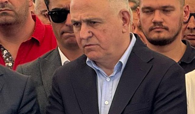 Genelkurmay Başkanı'nın kayınvalidesi toprağa verildi