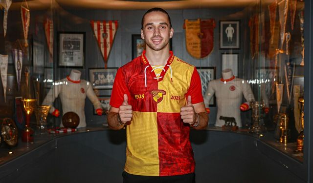 Göztepe'de Ayrılıklar Yaşanıyor