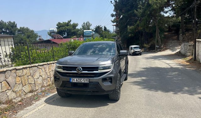 Hatay'da Drifte Yüklü Ceza