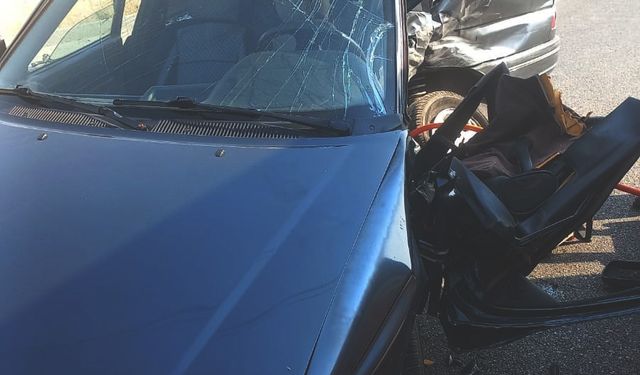 İslahiye'de ölümlü kaza
