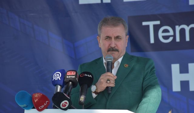 İsrail-İran Savaşı Hakkında BBP Liderinden Sert Açıklamalar