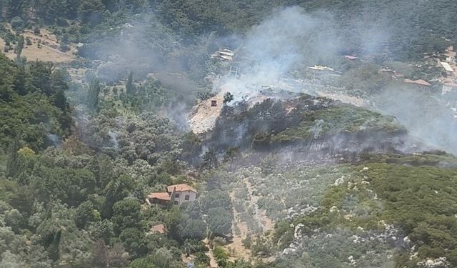 İzmir Yanıyor