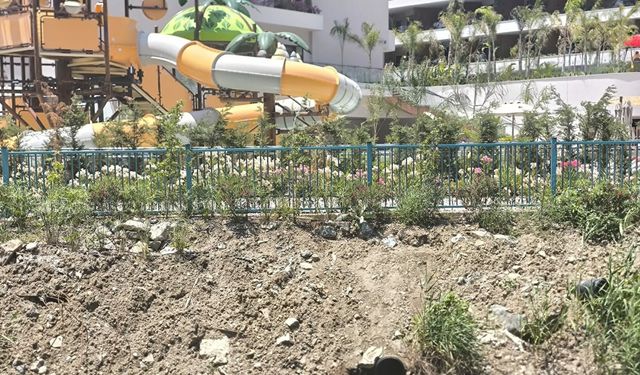 Karataş Plajı'ndaki Otel Yine Ceza Aldı