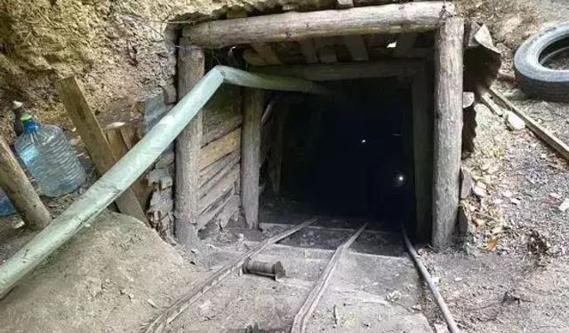 Maden ocakları imha edildi