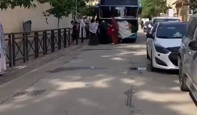 Mısır'a giden 40 aktivist alıkonuldu!