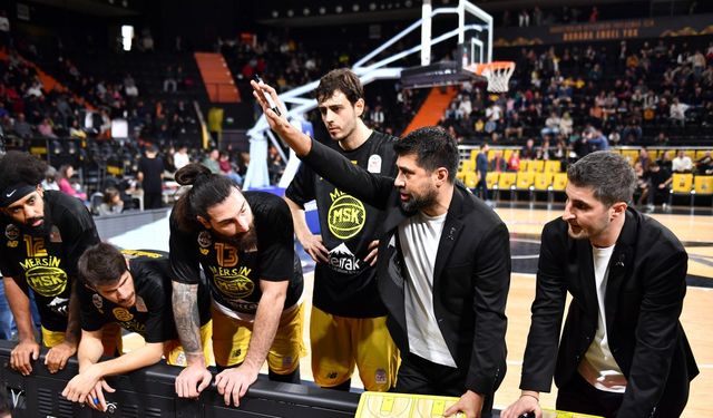 MSK’da Avrupa'yı Hedefliyor