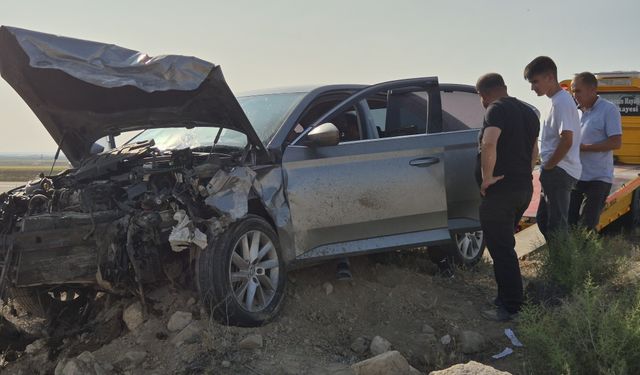 Niğde’de Feci Kaza: 1 Ölü, 1 Yaralı