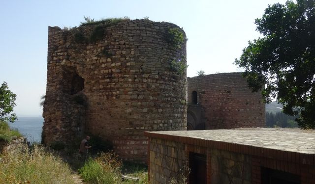 Palekanon Savaşı’nı Gören Kale