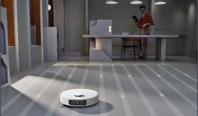 Robot Süpürgeler Faydalı mı?