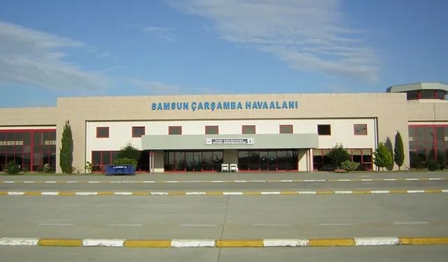 Samsun’a Acil İniş! Uçakta Ne Oldu?