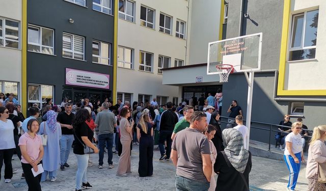 Samsun’da LGS telaşı