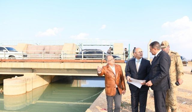 Şanlıurfa'da Yasak Yerlerde Yüzen 231 Kişiye Ceza