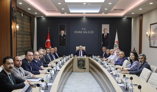 Sivas'ta kene sorunu