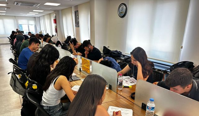 YKS adayları için kaygı uyarısı