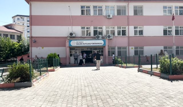 YKS'ye Koşarak Yetiştiler