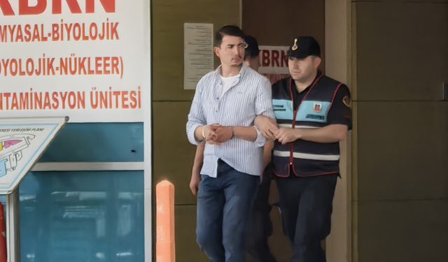 Yol verme kavgası bıçaklar konuştu