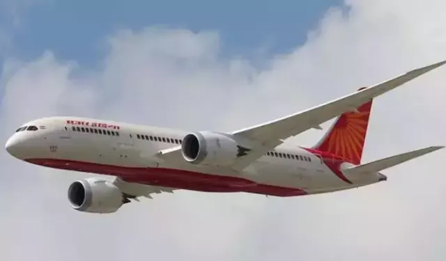 Hong Kong'da Air India Uçağı Arızası