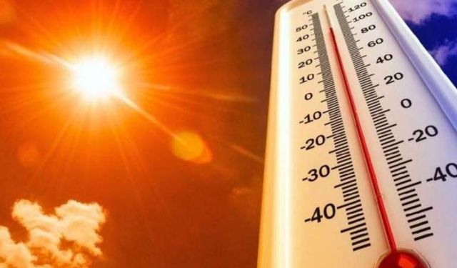 Ankara Kavruluyor: Sıcaklıklar 34 Dereceye Dayanıyor!