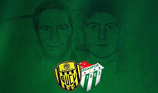 Ankaragücü'nden Bursaspor'a Tebrik!