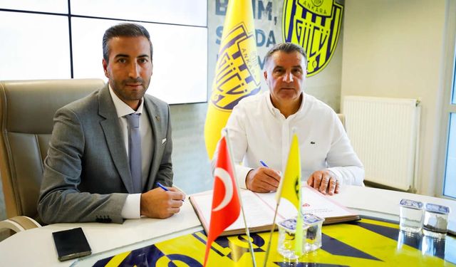 Ankaragücü Hoca Sorununu Çözdü