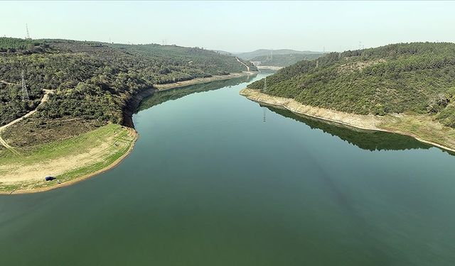 Tekirdağ Barajları Azaldı